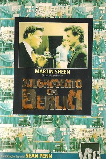  de Filme Julgamento em Berlim (1988)