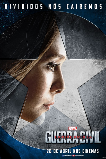  de Filme Capitão América: Guerra Civil (2016)