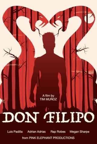 Poster 1 de Filme Don Filipo (2021)