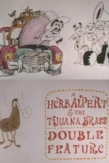 Poster de Curta A Herb Alpert & the Tijuana Brass Double Feature (1966)