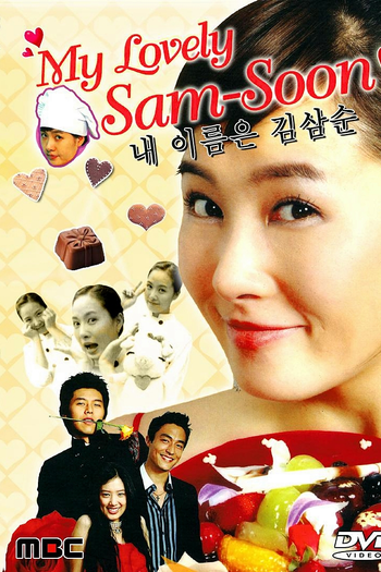  de Série My Lovely Sam-Soon (2005)