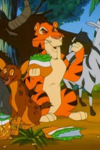 Poster de Episódio The Man from J.U.N.G.L.E. (1996)
