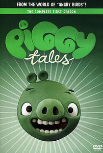 Angry Birds - A Vez Dos Porcos - Poster / Capa / Cartaz - Oficial 2