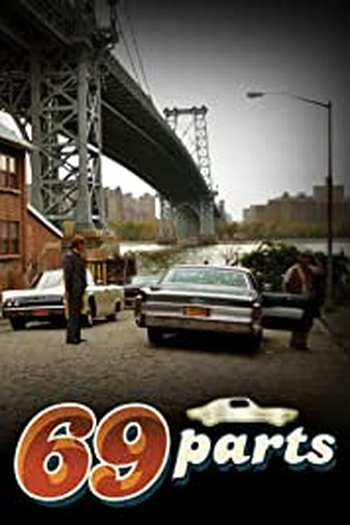 Poster de Filme 69 Parts (2022)