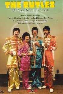 The Rutles: All You Need Is Cash - Poster / Capa / Cartaz - Oficial 1