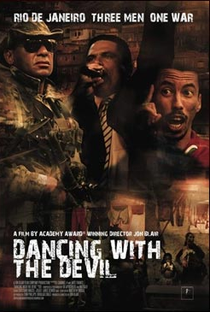 Dançando com o Diabo - Poster / Capa / Cartaz - Oficial 1