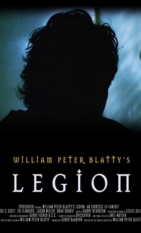 legion by william peter blatty