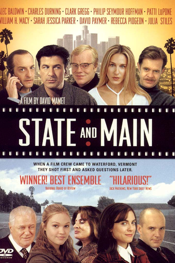  de Filme Deu a Louca nos Astros (2000)