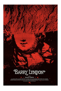 Barry Lyndon - Poster / Capa / Cartaz - Oficial 17