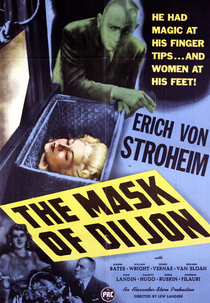 The Mask of Diijon (The Mask of Diijon)