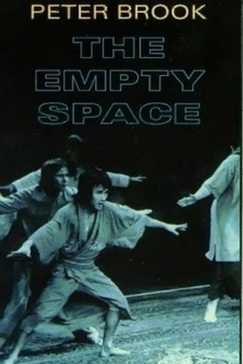 Poster de Filme The Empty Space (1973)
