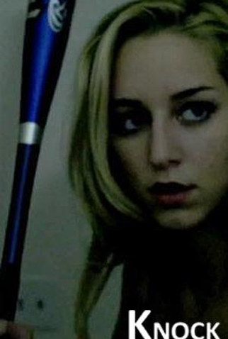 Poster 1 de Curta Knock (2011)