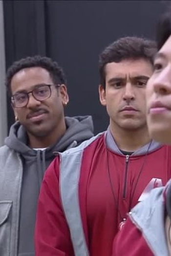 Poster de Episódio DIA 38 (2024)