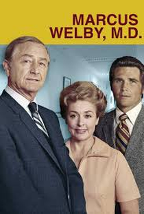 Marcus Welby, Médico - Poster / Capa / Cartaz - Oficial 1