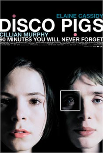 Disco Pigs - Poster / Capa / Cartaz - Oficial 1