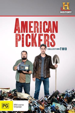 Caçadores de Reliquias (2ª Temporada) (American Pickers (Season 2 & 3))