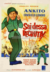 Sai dessa, recruta (Sai dessa, recruta)