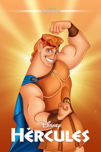  de Filme Hércules (1997)
