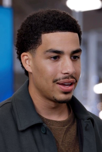 Marcus Scribner - Poster 1