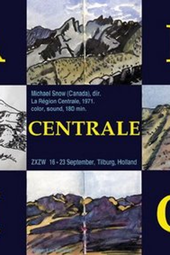  de Filme La Région Centrale (1971)