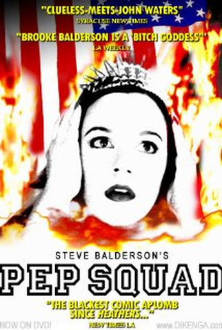 Poster 1 de Filme Pep Squad (1998)