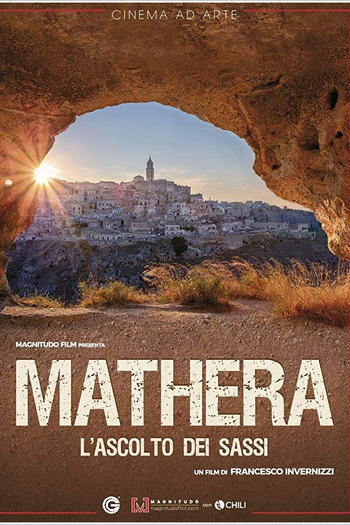 Poster de Filme Mathera (2019)