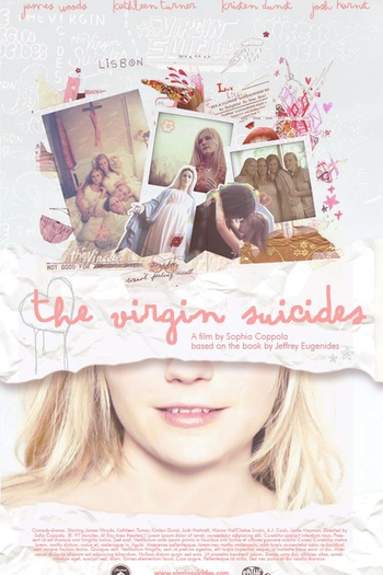  de Filme As Virgens Suicidas (1999)