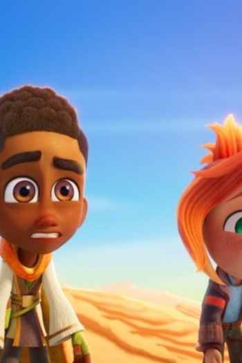 Poster de Episódio Kai's Bad Day (2023)