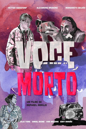 Poster de Curta Você, Morto (2018)