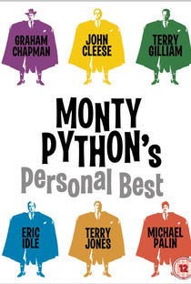 Monty Python's Personal Best - Poster / Capa / Cartaz - Oficial 1