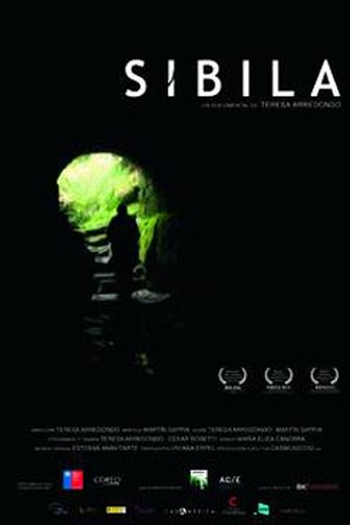 Poster de Filme Sibila (2012)