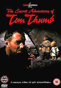 The Secret Adventures of Tom Thumb (The Secret Adventures of Tom Thumb)