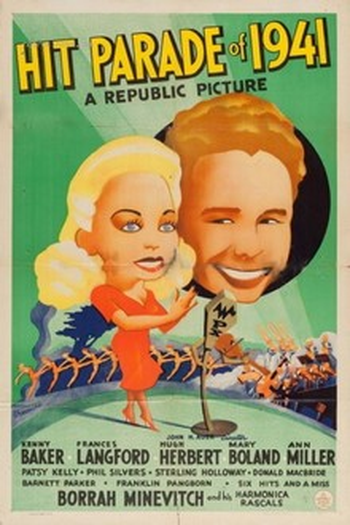 Poster de Filme Desfile Triunfal (1940)