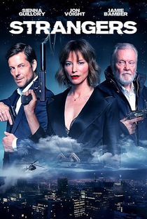 Strangers - Poster / Capa / Cartaz - Oficial 1