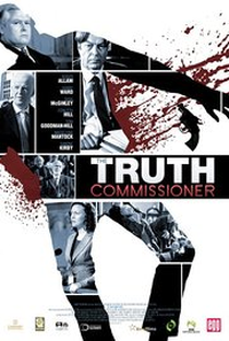 The Truth Commissioner - Poster / Capa / Cartaz - Oficial 1