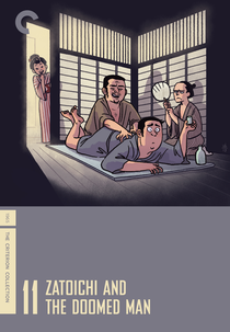 Zatoichi and the Doomed Man (Zatoichi sakate giri)