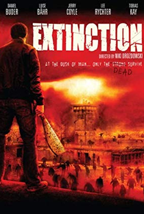 Extinction: The G.M.O. Chronicles - Poster / Capa / Cartaz - Oficial 2