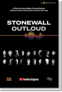Stonewall Outloud - Poster / Capa / Cartaz - Oficial 1