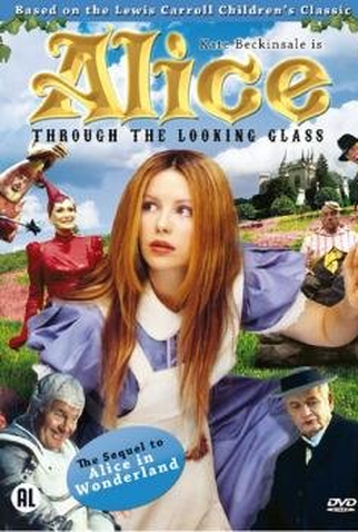 Poster 3 de Filme Alice no País do Espelho (1998)