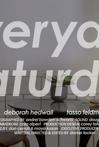 Poster 1 de Filme Everyday Saturday (2012)