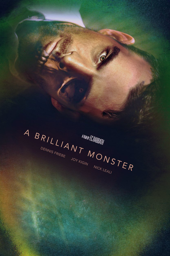 Poster de Filme Um Monstro Brilhante (2018)