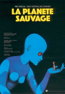 Planeta Fantástico (La Planète Sauvage)