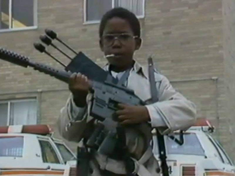 Foto 1 de Hawk Jones