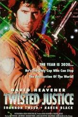 Justiceiro do Futuro (Twisted Justice)