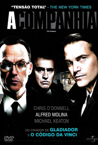 Poster 4 de Série A Companhia (2007)