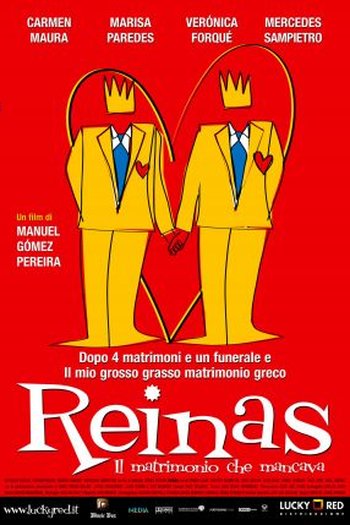  de Filme Rainhas (2005)