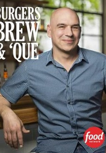 Sabores da América com Michael Symon (Burgers, Brew and 'Que)