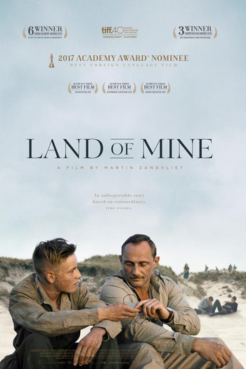  de Filme Terra de Minas (2015)