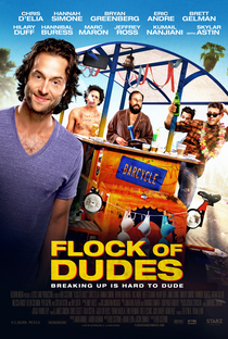 Flock of Dudes - Poster / Capa / Cartaz - Oficial 2