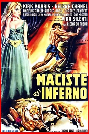  de Filme Maciste no Inferno (1962)